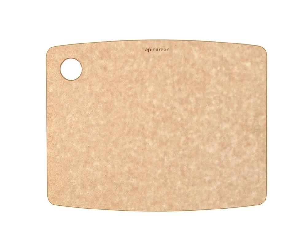 Epicurean Kitchen Series Cutting Board 18" X 13" - Natural 3 Epicurean Kitchen Series Cutting Board 18" X 13" - Natural