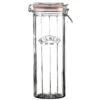 Kilner Facetted Clip Top Pasta Jar | 74oz 1 Kilner Facetted Clip Top Pasta Jar | 74oz -Venum Shop 0025.736 1