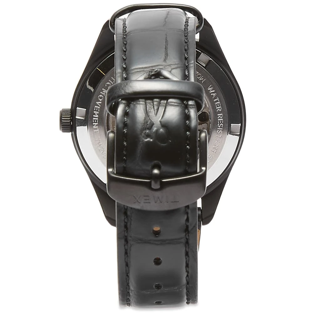 Timex X Denham Waterbury Traditional Automatic 42mm Watch 4 Timex X Denham Waterbury Traditional Automatic 42mm Watch - Image 2