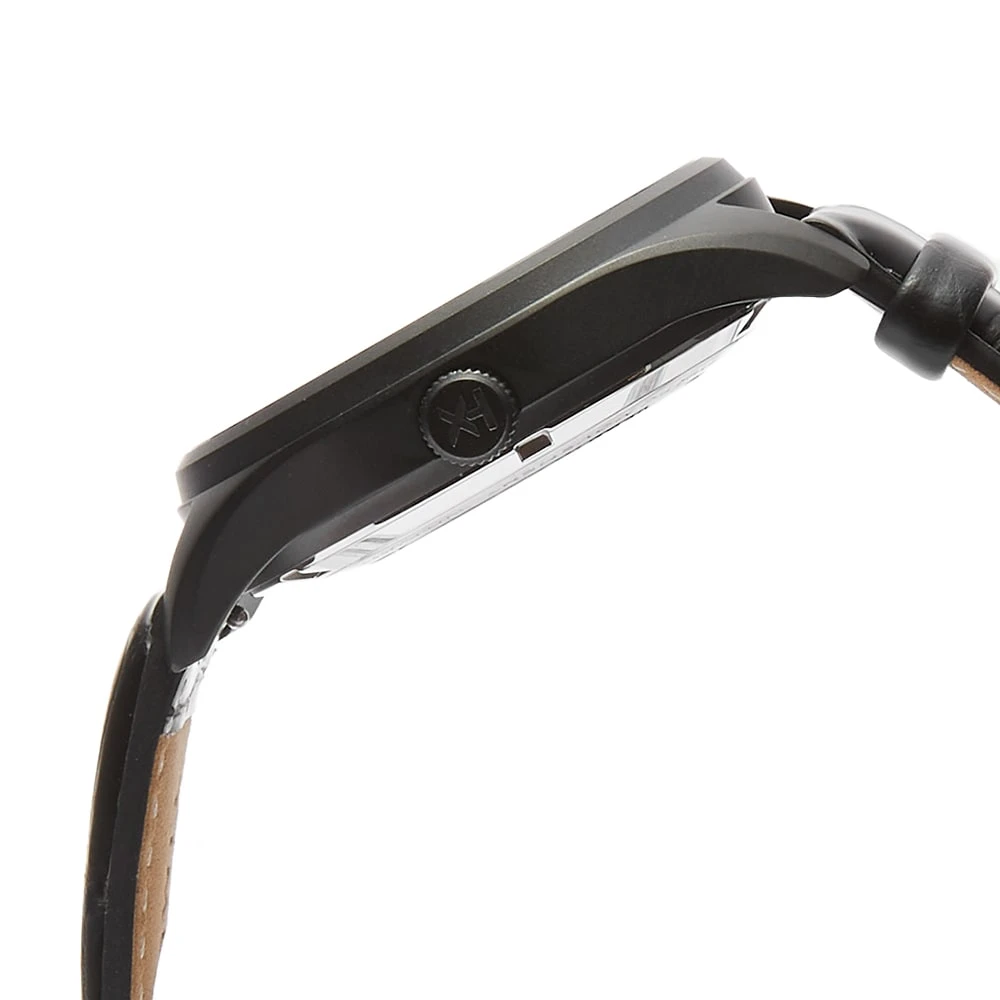 Timex X Denham Waterbury Traditional Automatic 42mm Watch 5 Timex X Denham Waterbury Traditional Automatic 42mm Watch - Image 3