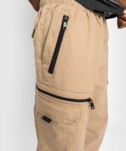 Venum Cargo Pants - Sand -Venum Shop 0 252F0 252F4 252F4 252F004483d6ac02b101754969a0edce47e7a2d2391f JOGGING CARGO SAND 21 0879c441 e990 4d8b a510 8cc5cc85d2c7