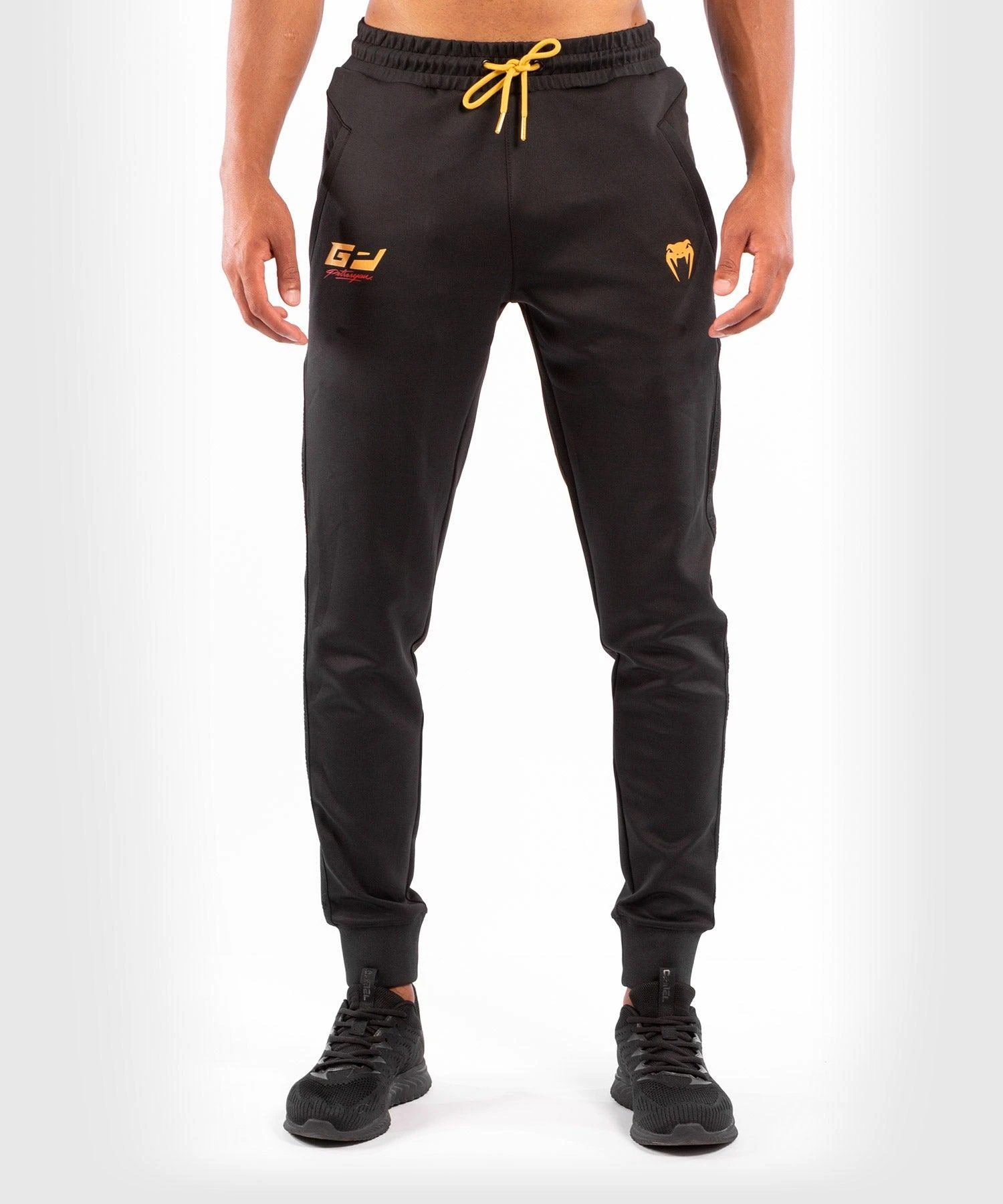 Venum Petrosyan 2.0 Joggers - Black/Gold 3 Venum Petrosyan 2.0 Joggers - Black/Gold