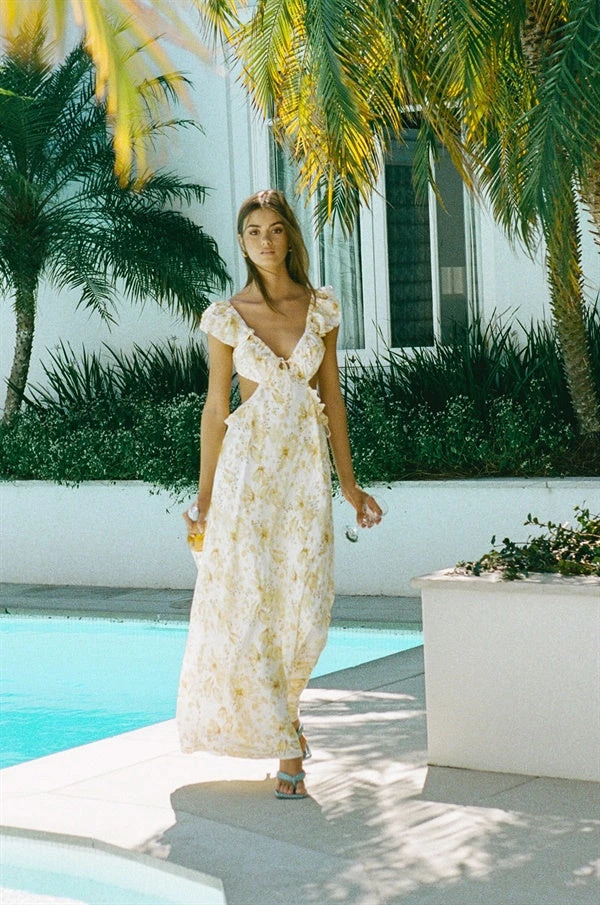 Archa Maxi Dress 11 Archa Maxi Dress - Image 9