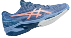 Asics Mens Solution Speed FF 2 - Blue Harmony/Guava 11 Asics Mens Solution Speed FF 2 - Blue Harmony/Guava -Venum Shop 1041A182 400 1