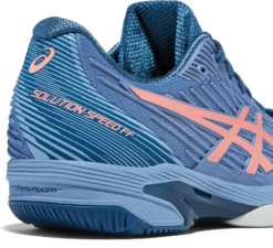 Asics Mens Solution Speed FF 2 - Blue Harmony/Guava 12 Asics Mens Solution Speed FF 2 - Blue Harmony/Guava -Venum Shop 1041A182 400 2