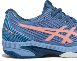 Asics Mens Solution Speed FF 2 - Blue Harmony/Guava 13 Asics Mens Solution Speed FF 2 - Blue Harmony/Guava -Venum Shop 1041A182 400 3