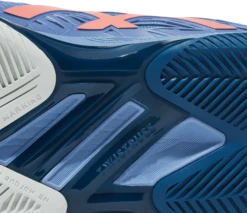 Asics Mens Solution Speed FF 2 - Blue Harmony/Guava 15 Asics Mens Solution Speed FF 2 - Blue Harmony/Guava -Venum Shop 1041A182 400 5