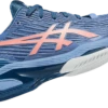 Asics Mens Solution Speed FF 2 - Blue Harmony/Guava -Venum Shop 1041A182 400 8