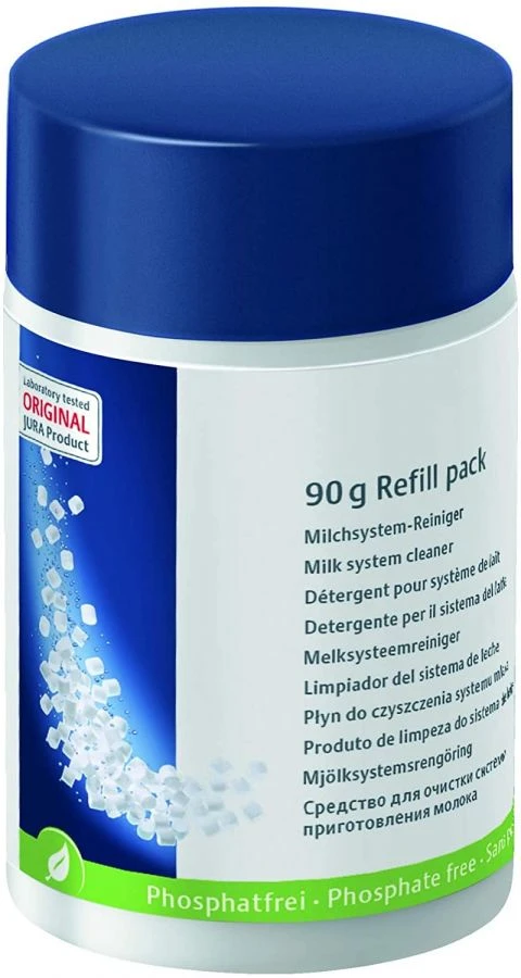 Jura Milk System Cleaner Mini Tabs - Refill Pack 3 Jura Milk System Cleaner Mini Tabs - Refill Pack