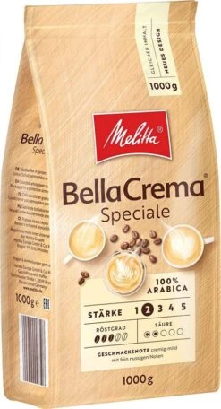 Melitta BellaCrema Speciale 1 Kg Coffee Beans