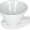 Hario V60 One Pour Ceramic Dripper Mugen Size 02, White 1 Hario V60 One Pour Ceramic Dripper Mugen Size 02, White -Venum Shop 11126 b53d4b68f8369423da9ae26d9f95cf8f