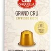 Saquella NEW Grand Cru Nespresso-Compatible Coffee Capsules 30 Pcs -Venum Shop 11164 f161008d20150ad2ae02c6cd37c57bdd