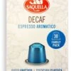 Saquella NEW Espresso Decaf Nespresso-Compatible Decaf Coffee Capsules 30 Pcs 2 Saquella NEW Espresso Decaf Nespresso-Compatible Decaf Coffee Capsules 30 Pcs -Venum Shop 11165 f0c373135736c70c49d30d4e74dd7113