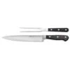 Wusthof Classic 2-Piece Carving Set | Hollow Edge -Venum Shop 1120160212 cl 2pc he carving set