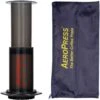 AeroPress Coffee Maker + Carrying Bag 1 AeroPress Coffee Maker + Carrying Bag -Venum Shop 11209 f928ab4f50cb3b491620fbb2d08593b7