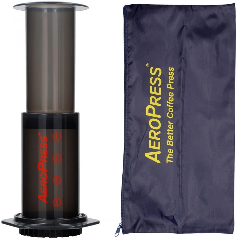 AeroPress Coffee Maker + Carrying Bag 3 AeroPress Coffee Maker + Carrying Bag