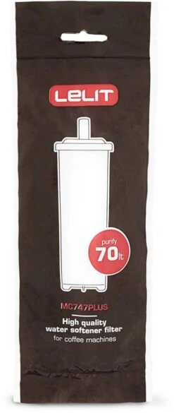 Lelit PLA930M Water Softener Filter 2 Pcs
