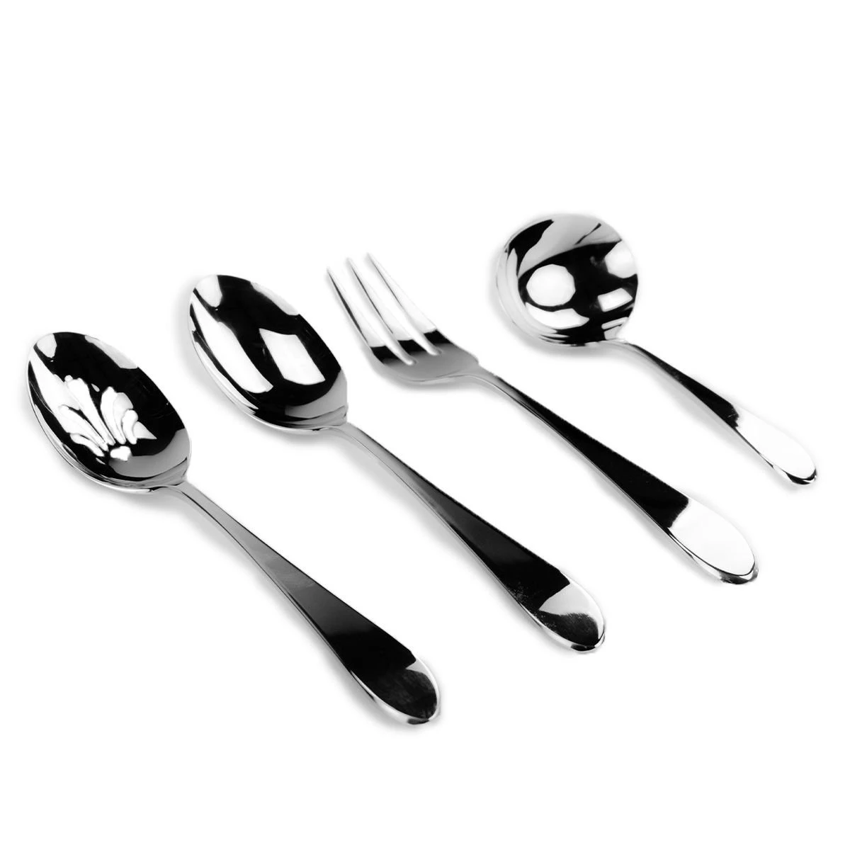 Villeroy & Boch "Sereno" Serving Set - 4 Piece 3 Villeroy & Boch "Sereno" Serving Set - 4 Piece - Image 2