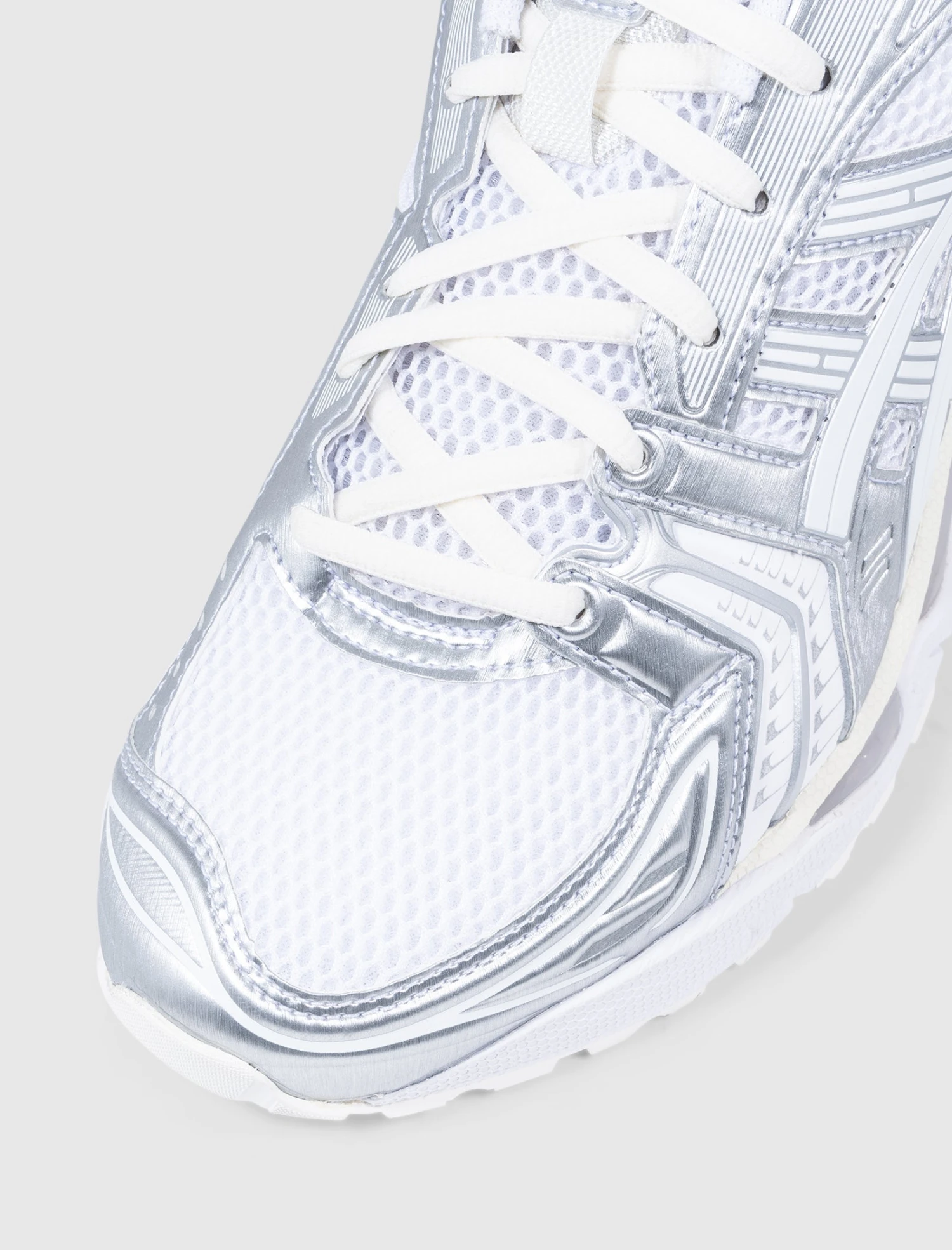 JJJJOUND GEL-KAYANO 14 "SILVER/WHITE" 3 JJJJOUND GEL-KAYANO 14 "SILVER/WHITE" - Image 2