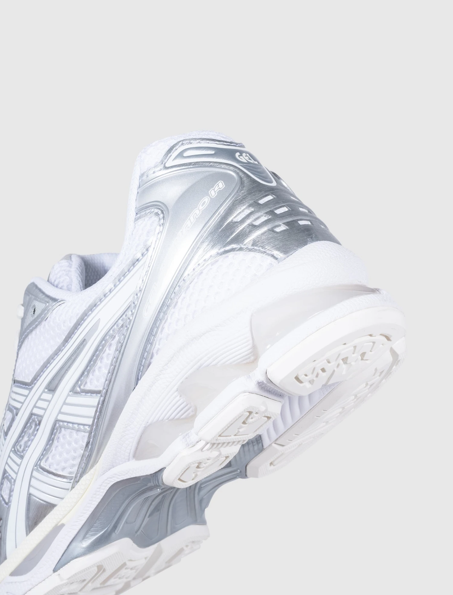 JJJJOUND GEL-KAYANO 14 "SILVER/WHITE" 4 JJJJOUND GEL-KAYANO 14 "SILVER/WHITE" - Image 3