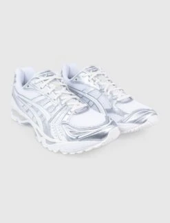 JJJJOUND GEL-KAYANO 14 "SILVER/WHITE" 11 JJJJOUND GEL-KAYANO 14 "SILVER/WHITE" -Venum Shop 1201A457 100 4