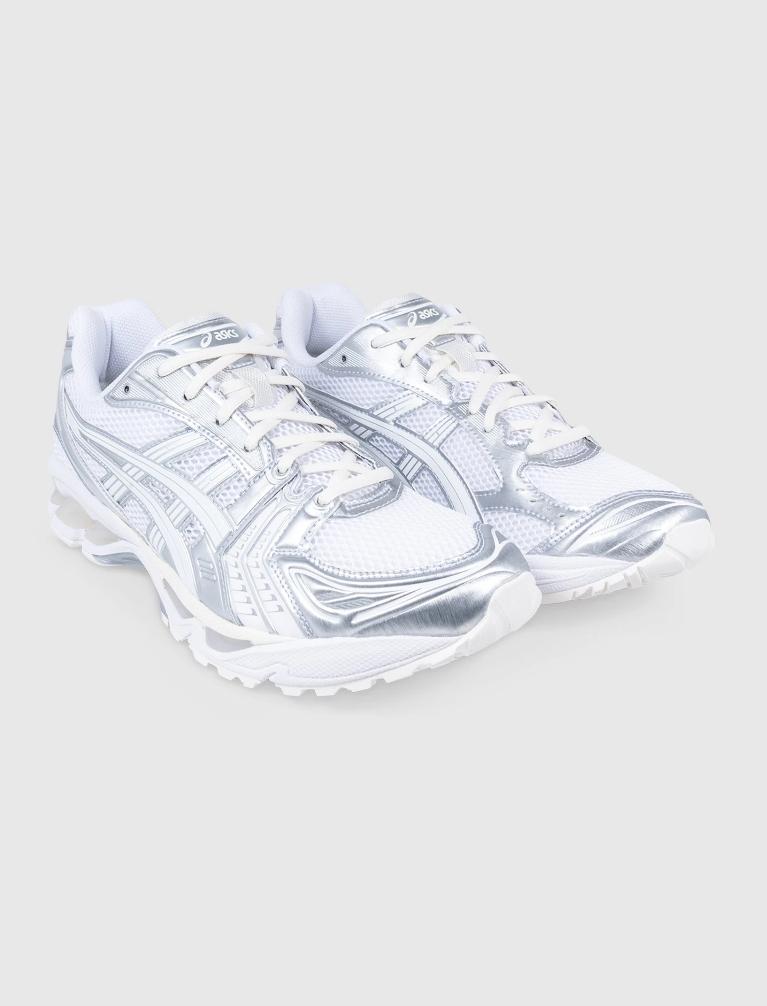 JJJJOUND GEL-KAYANO 14 "SILVER/WHITE" 5 JJJJOUND GEL-KAYANO 14 "SILVER/WHITE" - Image 4