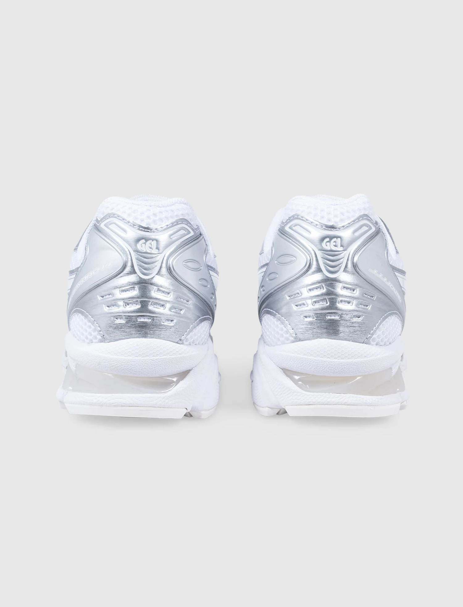 JJJJOUND GEL-KAYANO 14 "SILVER/WHITE" 8 JJJJOUND GEL-KAYANO 14 "SILVER/WHITE" - Image 7