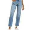 Kass Stella High-Rise Straight Ankle Jean Women -Venum Shop 1411624134 RLLD 1