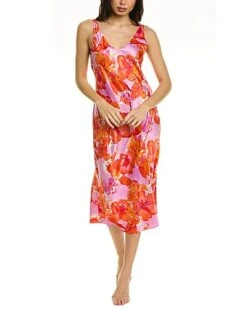 Hibiscus Nightgown Women