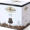 Miscela D'Oro Black Nespresso Compatible Coffee Capsules -Venum Shop 1692