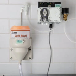 Noble Chemical Safe Block 8 Lb. / 128 Oz. Metal Safe Machine Warewashing Detergent - 4/Case 6 Noble Chemical Safe Block 8 Lb. / 128 Oz. Metal Safe Machine Warewashing Detergent - 4/Case -Venum Shop 1732854