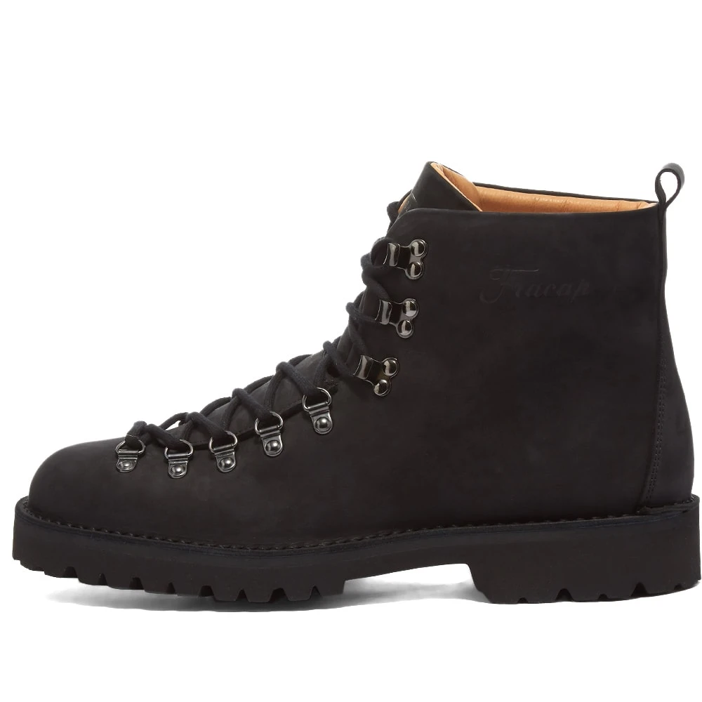 Fracap M120 Alto Brill Commando Sole Boot 4 Fracap M120 Alto Brill Commando Sole Boot - Image 2