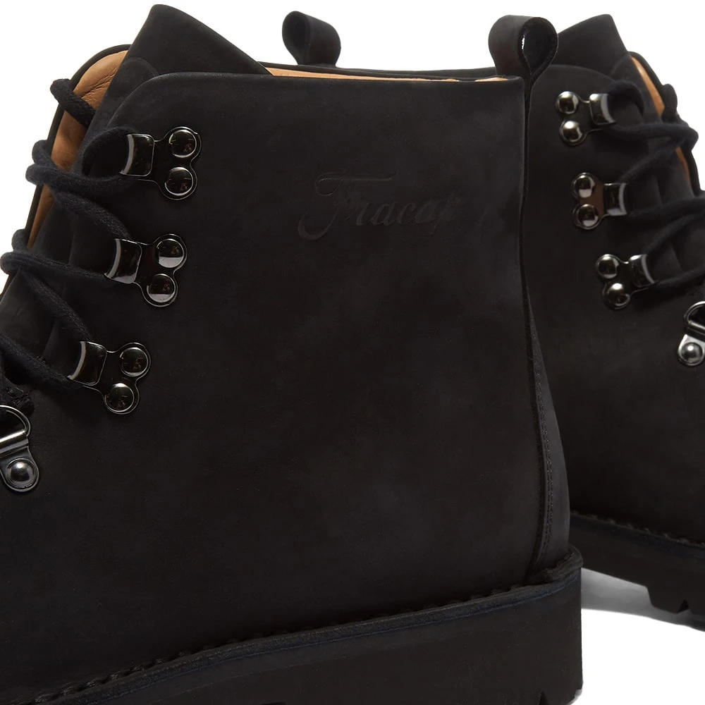 Fracap M120 Alto Brill Commando Sole Boot 6 Fracap M120 Alto Brill Commando Sole Boot - Image 4