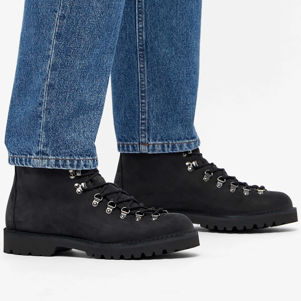 Fracap M120 Alto Brill Commando Sole Boot 8 Fracap M120 Alto Brill Commando Sole Boot - Image 6