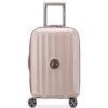 Delsey - St Tropez Exp. Wheelaboard Spinner Case Pink 55cm -Venum Shop 193030 Large