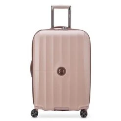 Delsey - St Tropez Expandable Spinner Case Pink 67cm