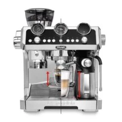 DeLonghi De'Longhi La Specialista Maestro Espresso Machine -Venum Shop 208265