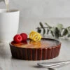 Acopa Keystone 6 Oz. Chestnut Stoneware Souffle / Creme Brulee Dish - 6/Case 2 Acopa Keystone 6 Oz. Chestnut Stoneware Souffle / Creme Brulee Dish - 6/Case -Venum Shop 2103536