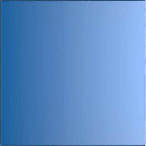 Lancaster Table & Seating Alloy Series 24" X 24" Blue Dining Height Outdoor Table 4 Lancaster Table & Seating Alloy Series 24" X 24" Blue Dining Height Outdoor Table - Image 3