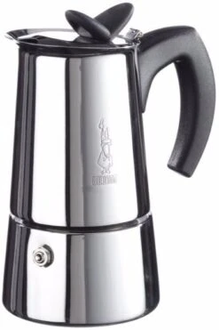Bialetti Musa Restyling Stovetop Espresso Maker
