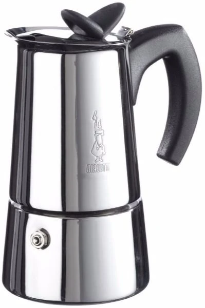 Bialetti Musa Restyling Stovetop Espresso Maker 2 Bialetti Musa Restyling Stovetop Espresso Maker