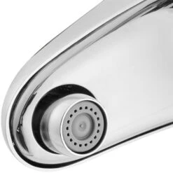 Regency Deck Mounted Restroom Faucet With 3 5/8" Cast Spout, 4" Centers, And Single Lever Handle 9 Regency Deck Mounted Restroom Faucet With 3 5/8" Cast Spout, 4" Centers, And Single Lever Handle -Venum Shop 2426768