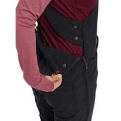 Women's Avalon Bib Pant -Venum Shop 24749418 EBONY 3 3