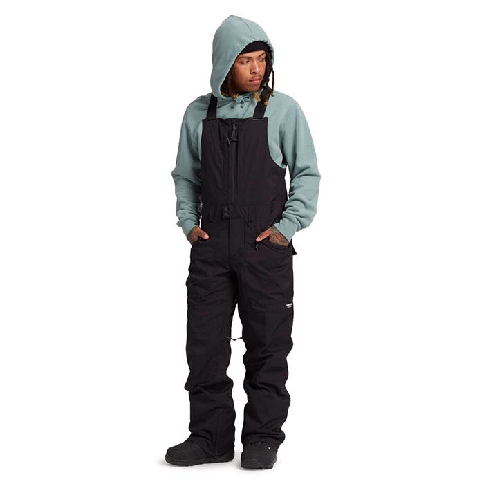Men's Reserve Bib Pant 4 Men's Reserve Bib Pant - Image 2