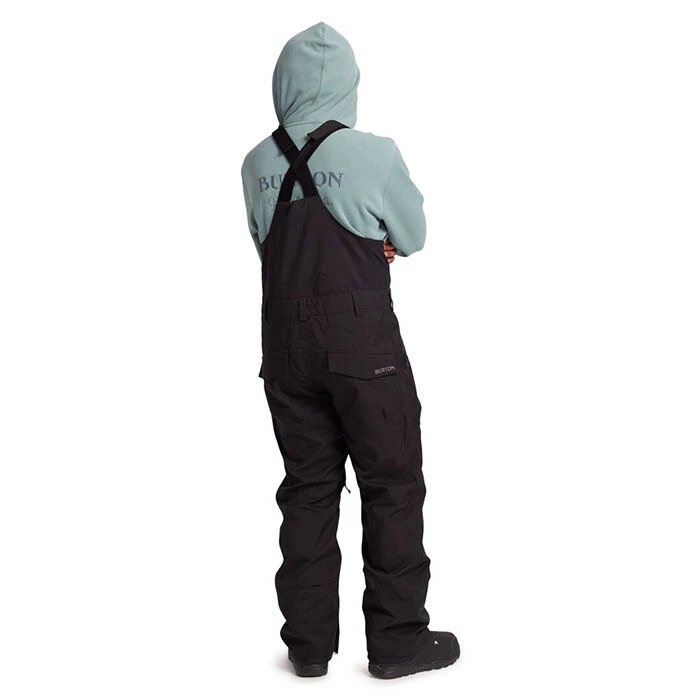 Men's Reserve Bib Pant 5 Men's Reserve Bib Pant - Image 3