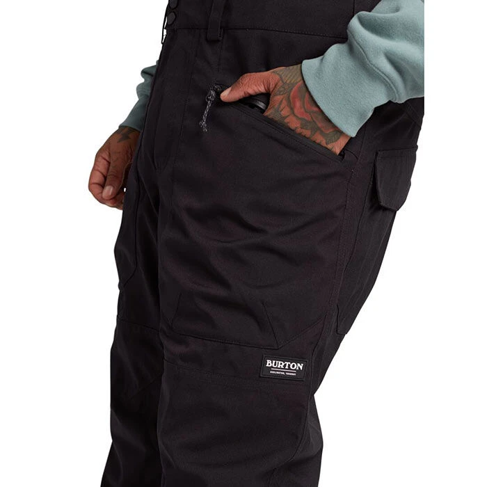 Men's Reserve Bib Pant 8 Men's Reserve Bib Pant - Image 6