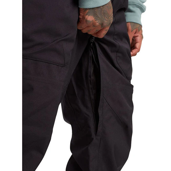 Men's Reserve Bib Pant 9 Men's Reserve Bib Pant - Image 7