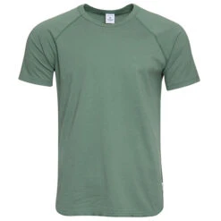 Men's Raglan T-Shirt -Venum Shop 24922098 MEDIUM GREEN 3