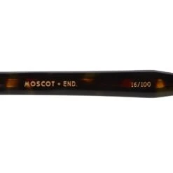Moscot X END. Lemtosh Sunglasses 9 Moscot X END. Lemtosh Sunglasses -Venum Shop 25 11 2016 moscotxend lemtosh46sunglasses blacktortoise brown or lem s 0233 03 tc 4