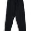 JIM | Casual Drawstring Trousers | Black -Venum Shop 25 12 2 jim black 1